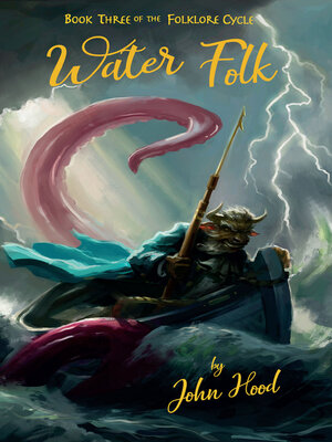 cover image of Water Folk